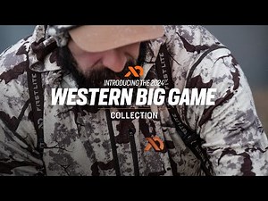 First Lite 2024 Western Big Game Collection