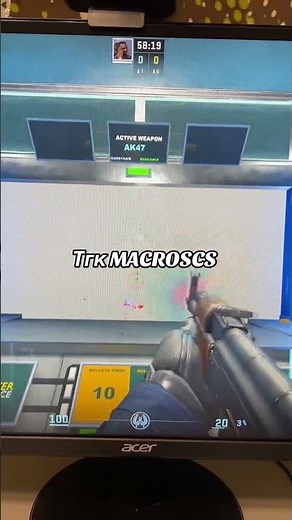 Macroscs- macro cs 2 , macro pubg , optimization pc #cs #cs2 #optimization #pubg #macro
