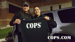 Bexar County Sheriff's Office to make COPS debut