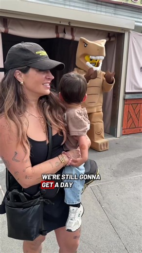 Celebrating Wolfe's Second Birthday at Legoland