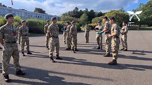 On 1st September 2020 Gurkha Intake 20 trainees were assigned their capbadges at a parade at the Gurkha Company Catterick, located at the Infantry Training Centre in Catterick. Watch our video of the proceedings and an insight to the taekwondo routines. #Gurkhas | The Gurkha Brigade Association