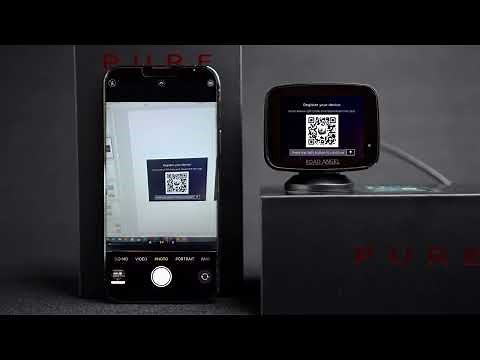 Road Angel Pure One Full Set Up/Unboxing Procedure With Onboarding Walkthrough!