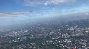 中国国际航空 CA1590 B-2481起飞与降落