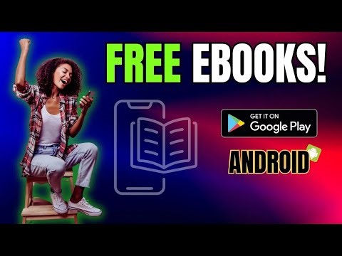GET FREE eBooks on Your Android or Samsung Galaxy Phone NOW!