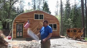 The American Mining Rights Association completed their SteelMaster building and it is a beauty! Find out more about their organization and their SteelMaster project here: http://qoo.ly/ytuku | SteelMaster Buildings