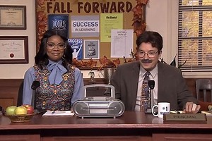 Gabrielle Union Goes Back to High School With Jimmy Fallon (Video)