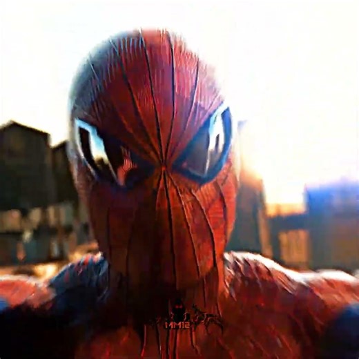 Coolest Spider-Man 🕷️- TASM Edit - Tiki Tiki (Slowed) | #edit #shorts #spiderman #marveledits