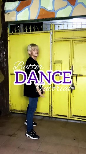 @bts_official_bighit Butter Dance Tutorial 💛 #smoothlikebutter #bts_butter #bts