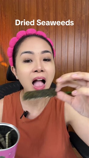 Dried Seaweeds: A Seaweed Snack Guide