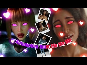 Automotivo Amar Ma Ma Ma | [Jackerman Animation mix Edit]