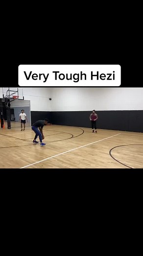 Mastering Tough Basketball Moves: The Art of Hezi Explained