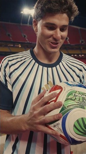 straight into the personal museum 🏛️⚽️ #yougotthis #football #julianalvarez