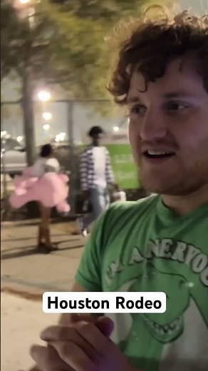 Family Night to Houston Rodeo