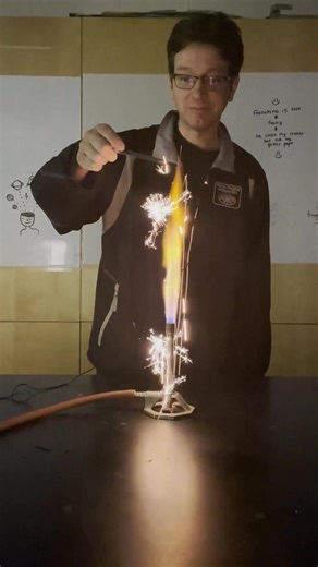 Discovering the Chemistry Behind Fireworks