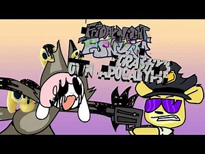 Crashy's Own Apocalypse OST - Big Bad Wolf (OLD VERSION)