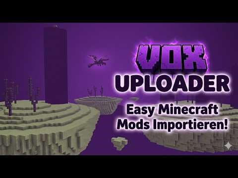 VOX UPLOADER - Vorschau | 200 Abonnenten Special