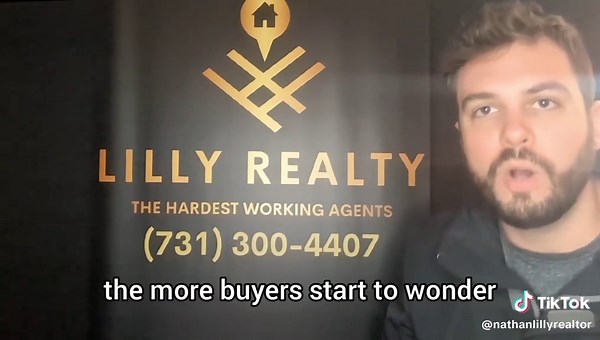 One of the biggest mistakes home sellers make is pricing their home too high from the beginning. In this video, Nathan Lilly explains why overpricing can actually hurt your chances of selling and how the right pricing strategy can help you get more showings, more interest, and a better result. If you are thinking about selling your home in Jackson TN or anywhere in West Tennessee, this is something you need to know before you list your property. Nathan Lilly – Realtor® Lilly Realty Cell 731-432-