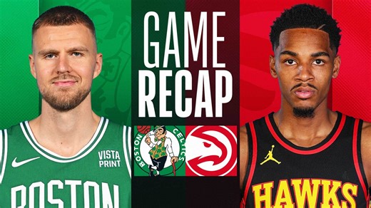 Game Recap: Hawks 123, Celtics 122