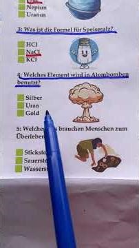 IQ Test German 🇩🇪 | Only geniuses win