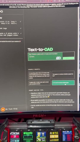 Create CAD Objects Instantly with AI Tools Online