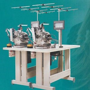 [Hot Item] Hot-Sale Direct Drive Overlock Sewing Machine Overlock Machine