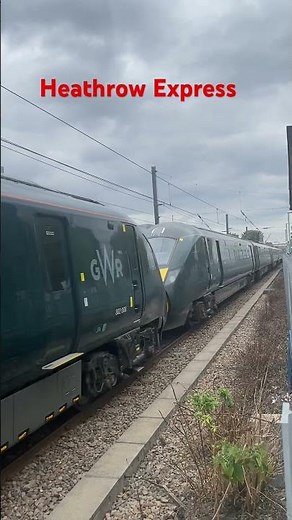 Heathrow express London