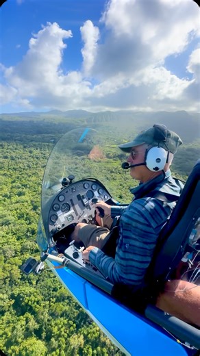 Armin Engert | Welcome to the Autogyro squad! Dean totally nailed that Gyrocopter endorsement. With a jaw-dropping 13,000 hours of rotorcraft time, he... | Instagram