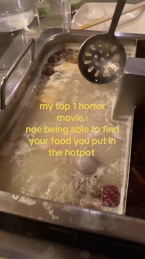 Lost Quail Egg in Hotpot? How to Find Food You Put in the Broth