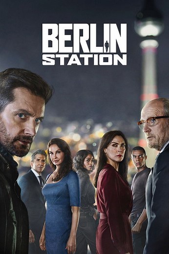 Berlin Station | Películas y Series La Vanguardia