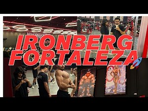 Estivemos na inauguração da Ironberg Fortaleza | com Ganley, Edu Correa e Ricardo Lobo)