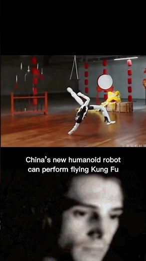 New Kung Fu master robot in china #shorts #ytshorts #robot #ai #china