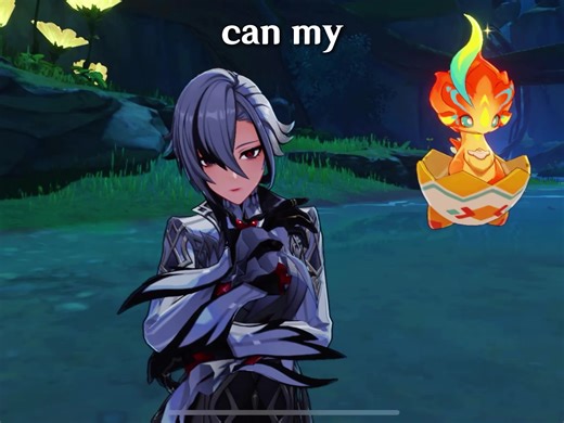 pyro best element real #GenshinImpact #genshinimpact33 #fyp #fypage #genshin #genshinimpact #showcase #arlecchino #arlecchinogenshin