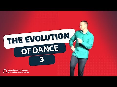 Evolution of Dance 3