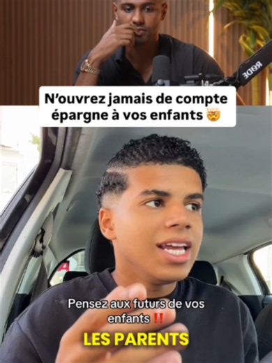 N'ouvrez jamais de compte épargne à vos enfants