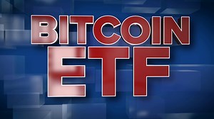 A Red Blue Dynamic 3d Bitcoin Etf Background Stock Motion Graphics SBV-348709280 - Storyblocks