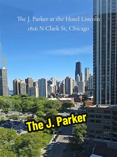 The J. Parker is a 13th-story rooftop restaurant and lounge renowned for its panoramic, unobstructed views of the Chicago skyline, Lincoln Park, and Lake Michigan. Its significance lies in this unmatched vantage point, its historical namesake, and its year-round appeal. [1, 2, 3, 4, 5] Why It's Significant The Name: The bar is named after John Frederick Parker, the notoriously unreliable police officer assigned to guard President Abraham Lincoln the night of his assassination at Ford's Theatre. 
