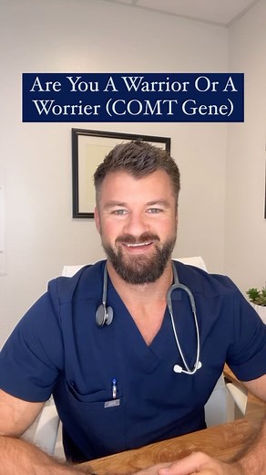 1.4K views · 21 reactions | Are You A Warrior or a Worrier (COMT...