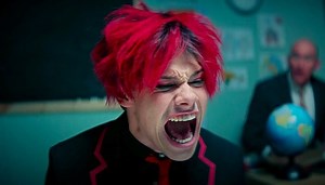 See YUNGBLUD seek self-love in “god save me, but don't drown me out”