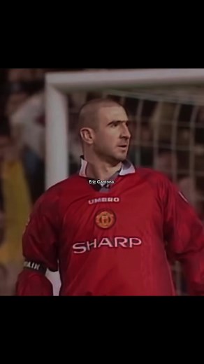 Eric Cantona: The King of Manchester United