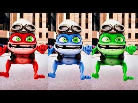Crazy Frog – Coffin Dance Song (COVER)