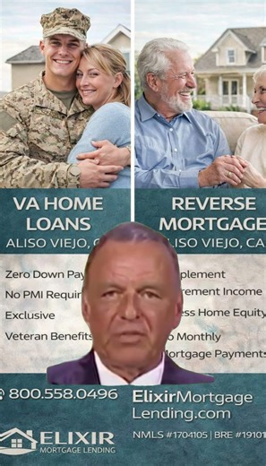 VA Home Loans & Reverse Mortgage Solutions | Aliso Viejo, CA