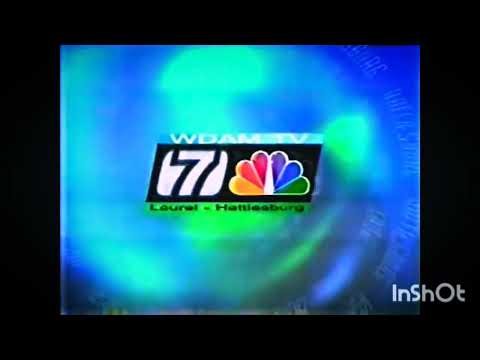WDAM station id, 2000 #3 The Pulse of The Pine Belt