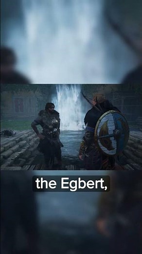 How to Find the Egbert Sword | Assassin's Creed Valhalla