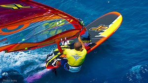 JP AUSTRALIA: JP 2017 SuperLightWind JP 2017 SuperLightWind The latest generation of ultimate lightwind board: The brand-new SUPER LIGHTWIND come adapted to the latest trends of Formula-like shapes. Malte Reuscher GER-777 and Nico Prien GER-7 show the advantages and performance of this new design: The super-planers in action. More: http://jp-australia.com/2017/products/boards/super-lightwind/ | JP AUSTRALIA