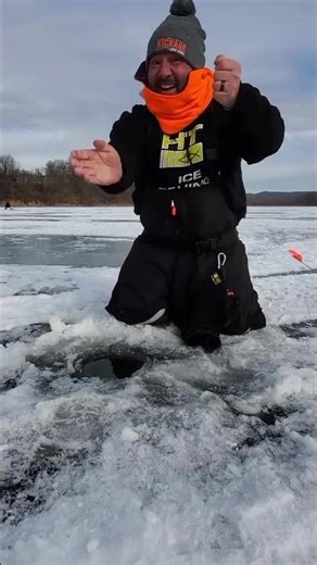 Time to hit up that hardwater! #shorts