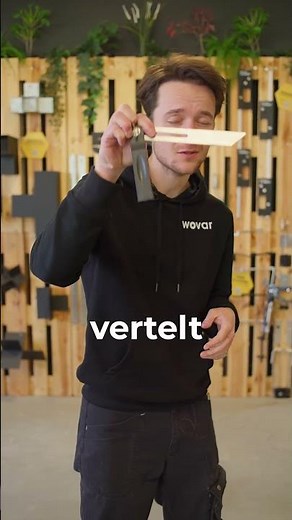 How do you use a Zweihaak? 📐 #DIYtips