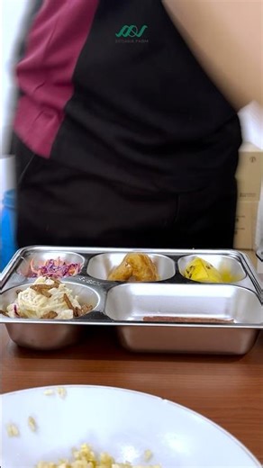 Sedana Farm melakukan simulasi program MBG