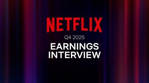 Netflix Q4 2025 Earnings Interview | Bradfield Biggers