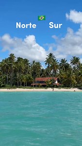 ¿Norte o Sur? La pregunta del millon: 🇧🇷 Con @javapez te contamos las diferencias y algunas cosas a tener en cuenta. Nosotros amamos ambos 😂🩷 pues, fanáticos de Brasil. No se puede decidir > Vos? Cual elegis? Cual es tu destino fav? 👇🏼🫡 En cualquier parte, usamos para pagar @belo.app desde siempre. Fue la primera en salir 🥇 | Espiaporelmundo