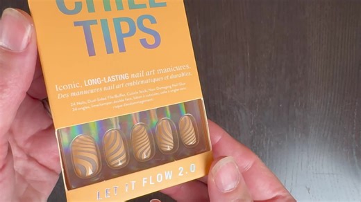 Transform Your Look in 15 Minutes With Chillhouse Press-On Nails #ad #productreview